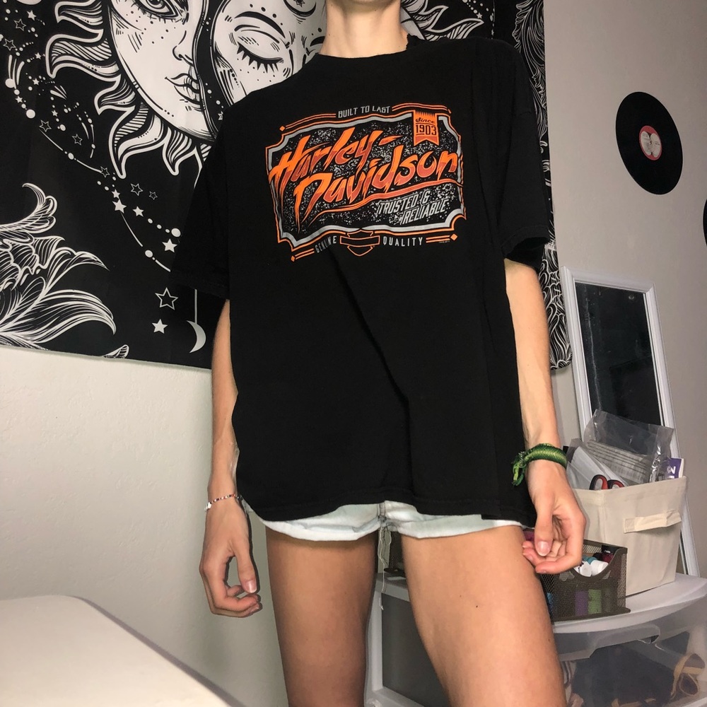 Harley Davidson Tee